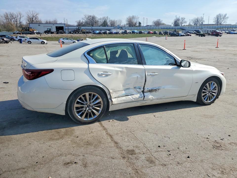 2019 Infiniti Q50 3.0t Luxe
