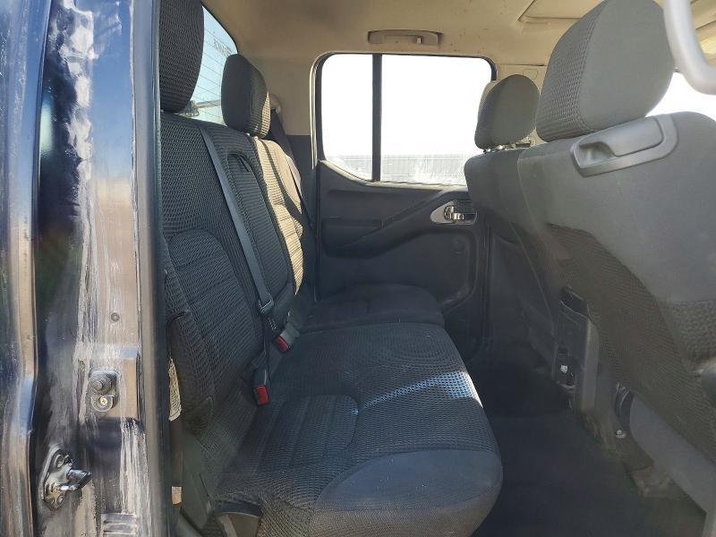 2006 Nissan Frontier SE