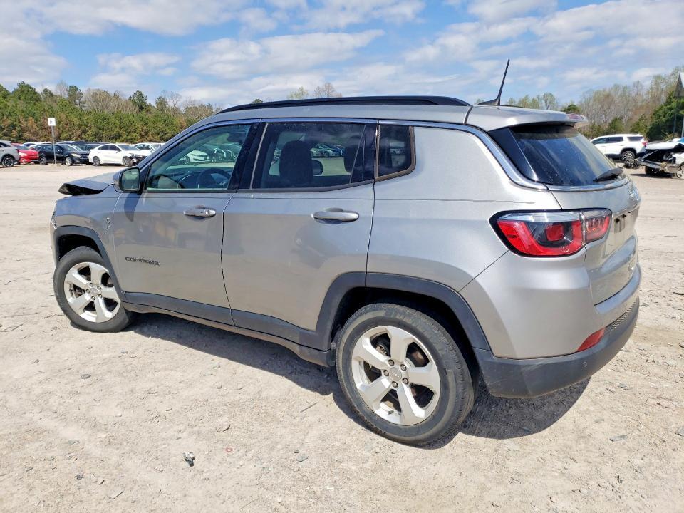 2019 Jeep Compass Latitude
