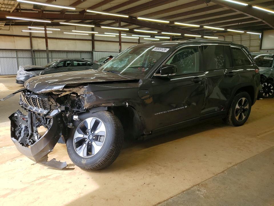 2023 Jeep Grand Cherokee Limited 4XE
