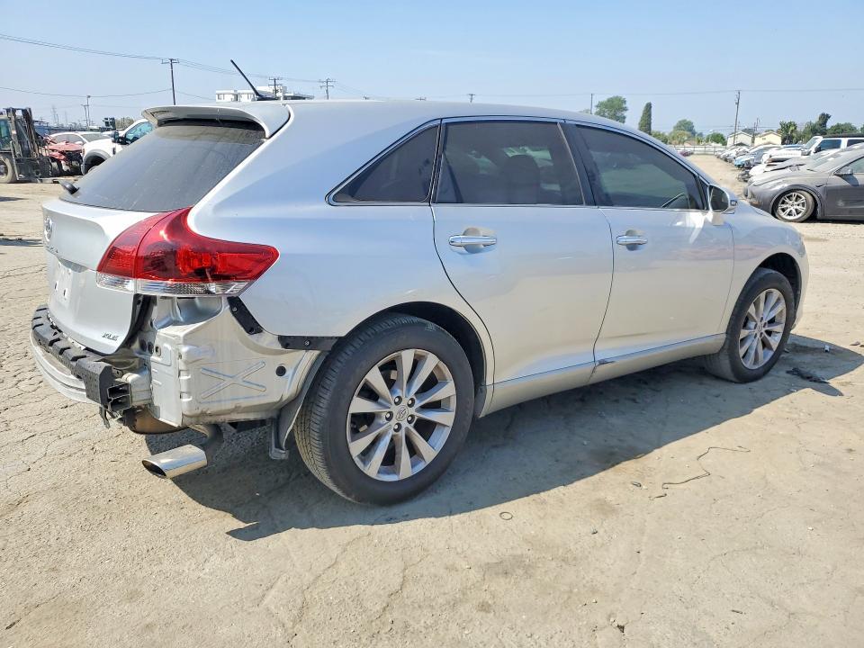 2013 Toyota Venza xle