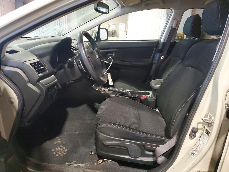 2013 Subaru Xv Crosstrek 2.0 Premium