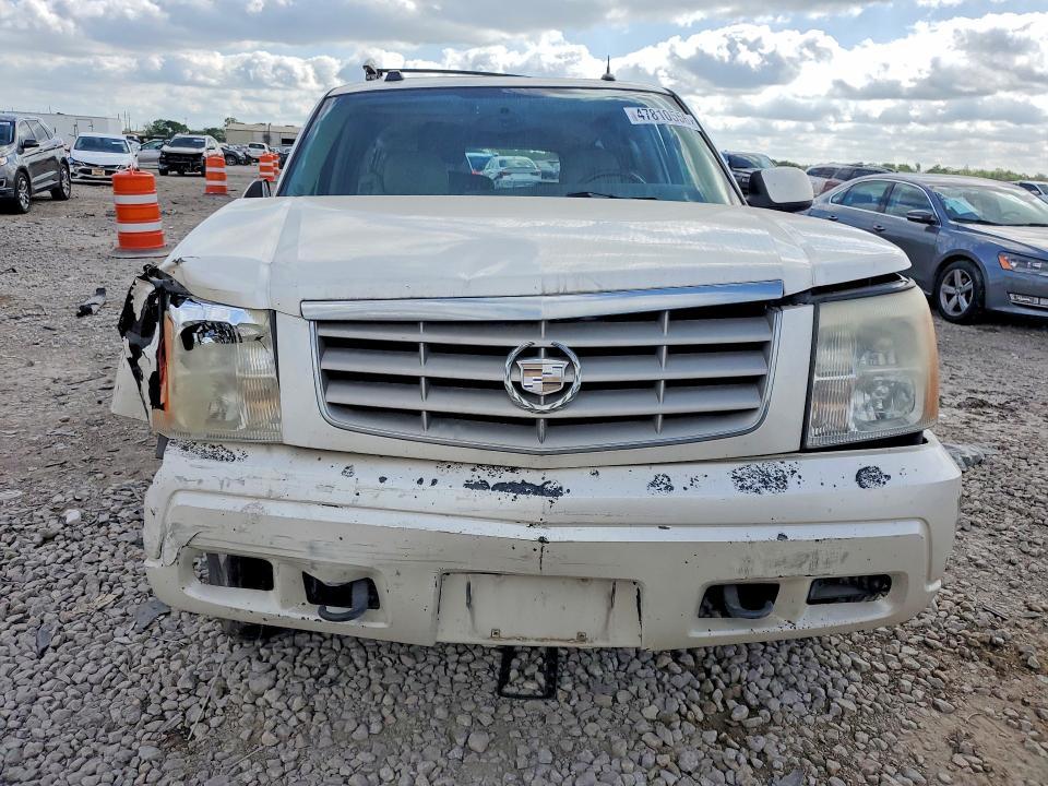 2005 Cadillac Escalade Luxury