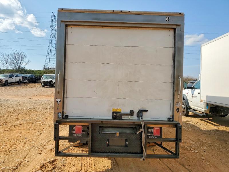 2017 Chev Rolet Express Refrigerated box Truck