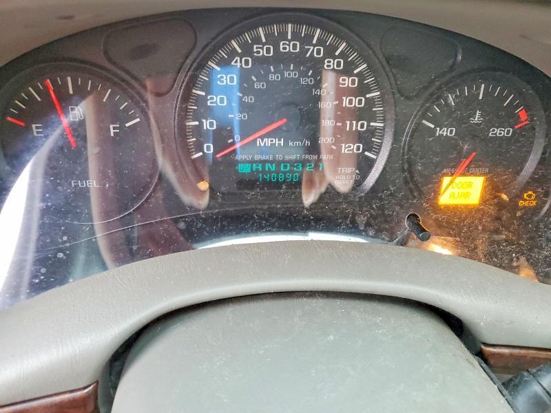 2004 Chevrolet Impala