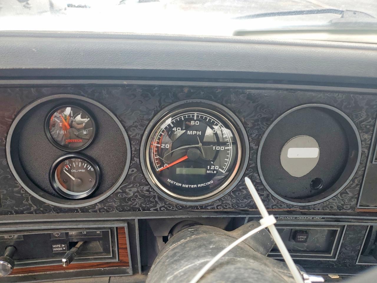 1984 Dodge W-SERIES W150 Utility / Service Truck