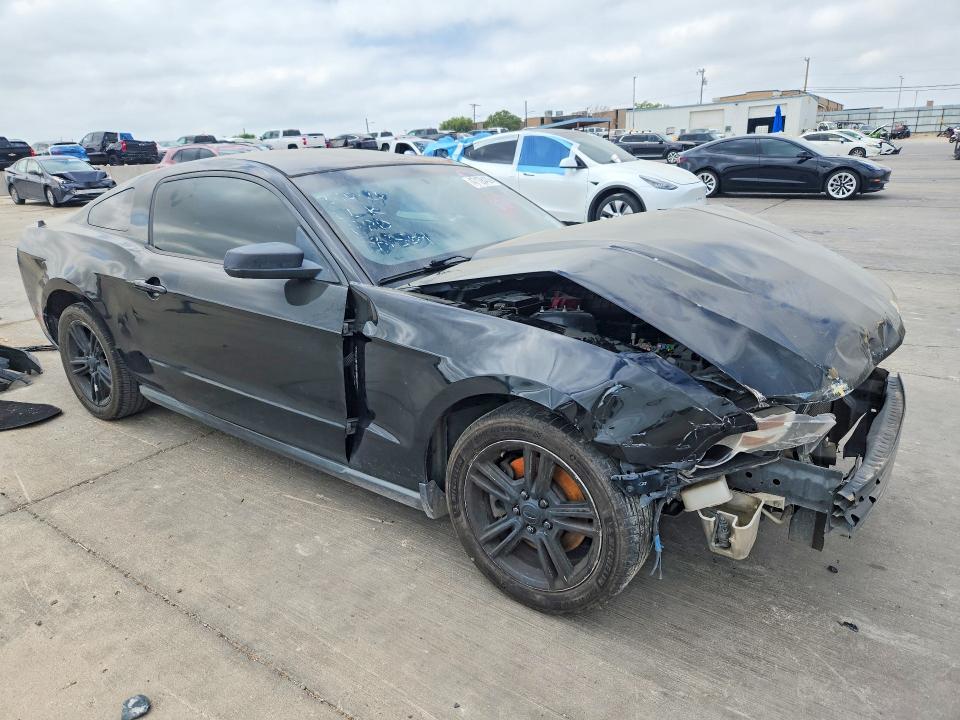 2012 Ford Mustang