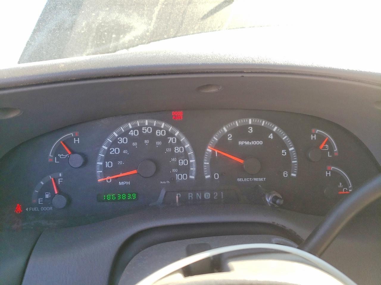 2003 Ford F150 Supercrew