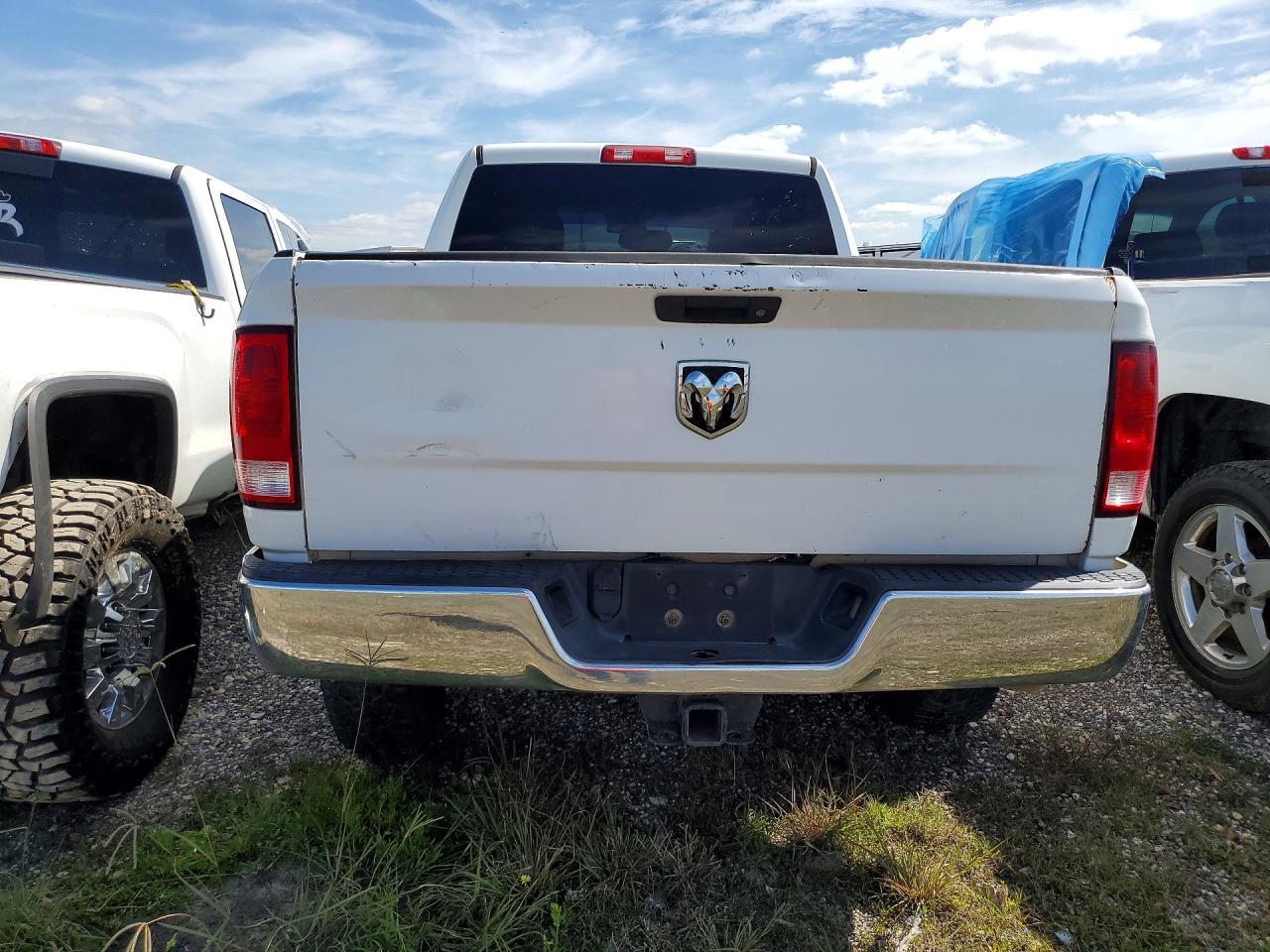 2017 Dodge RAM 2500 ST