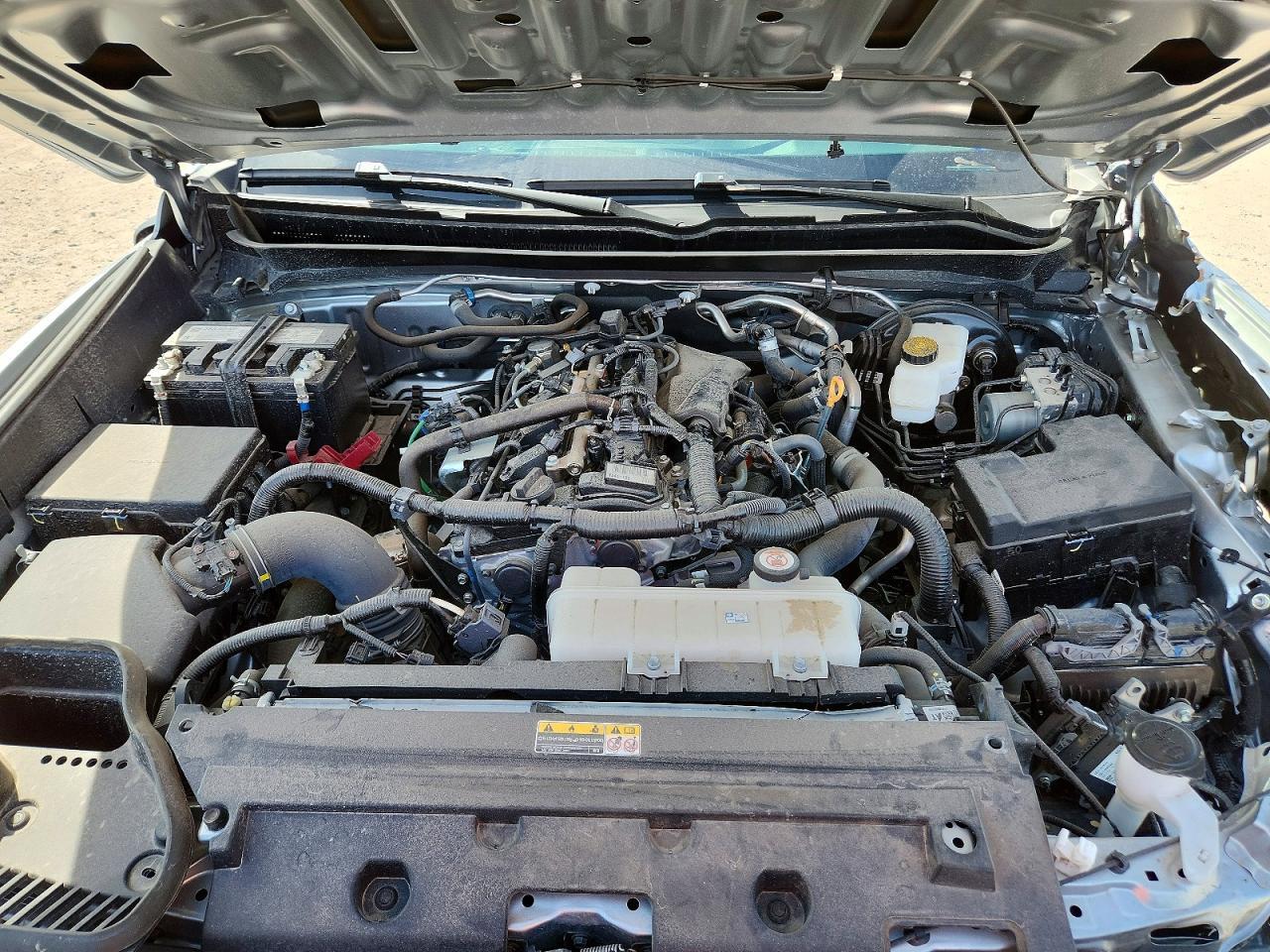 2024 Toyota Tacoma SR