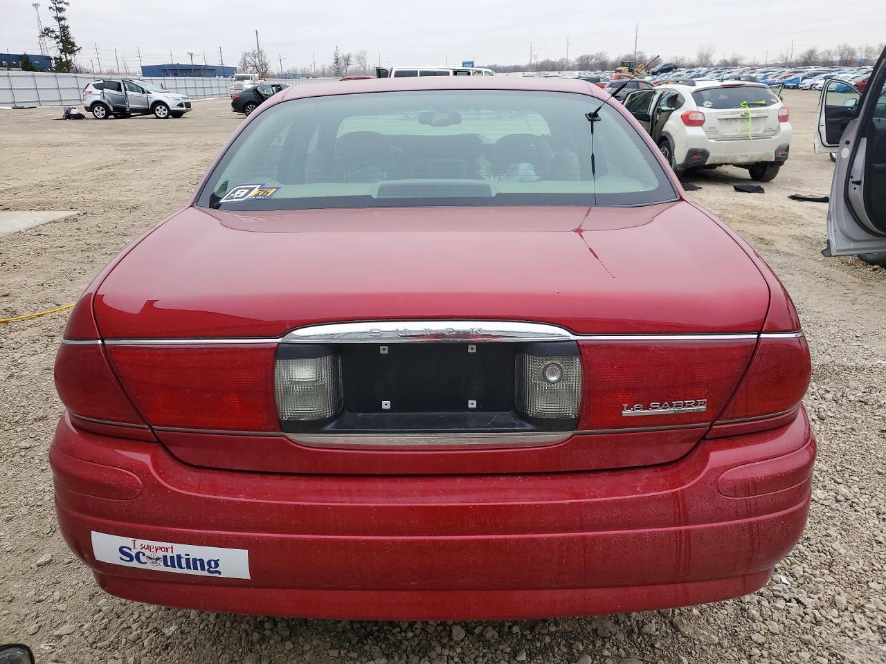 2003 Buick Lesabre Limited
