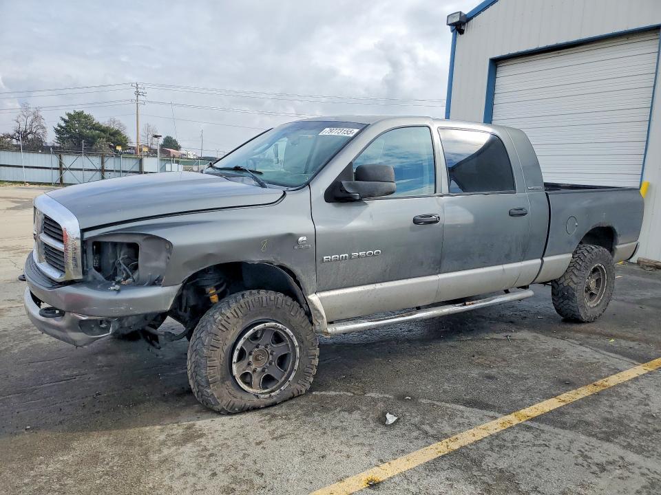 2006 Dodge RAM 2500