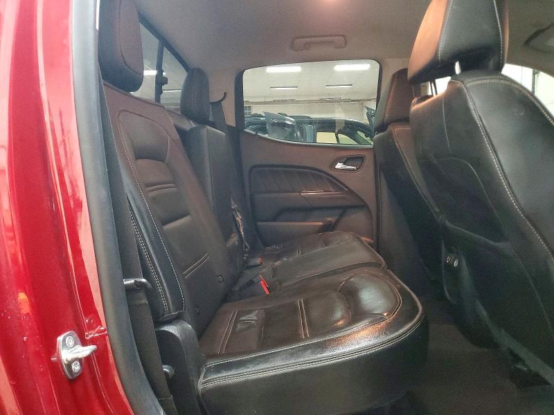 2021 GMC Canyon Denali