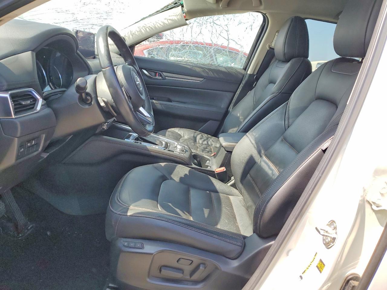 2020 Mazda Cx-5 Grand Touring Reserve