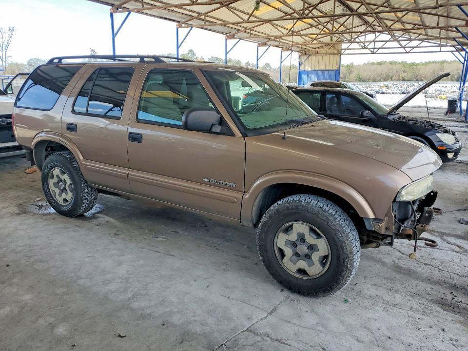2004 Chevrolet Blazer