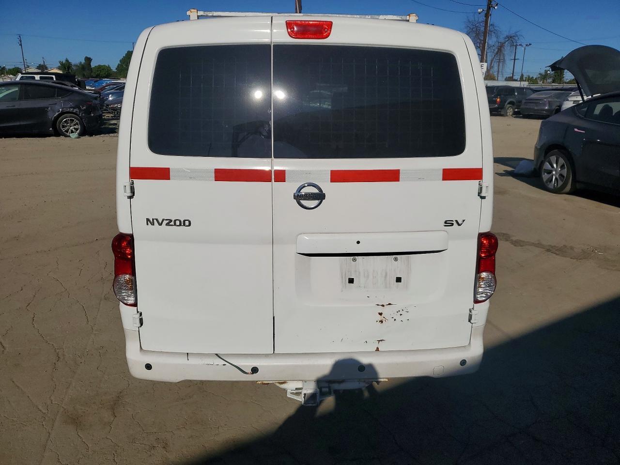 2015 Nissan NV200 SV