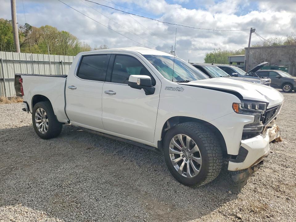 2020 Chevrolet Silverado K1500 High Country