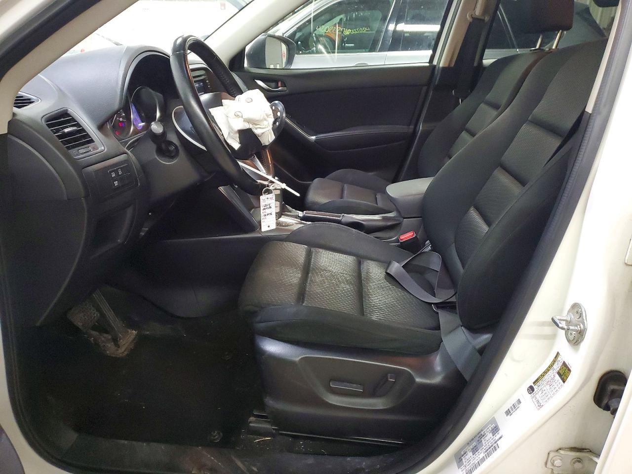 2015 Mazda Cx-5 Touring