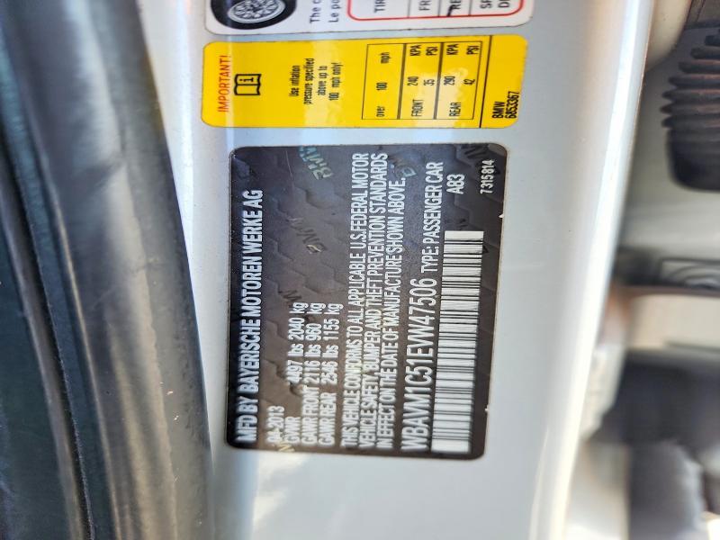 2014 BMW X1 Sdrive28i