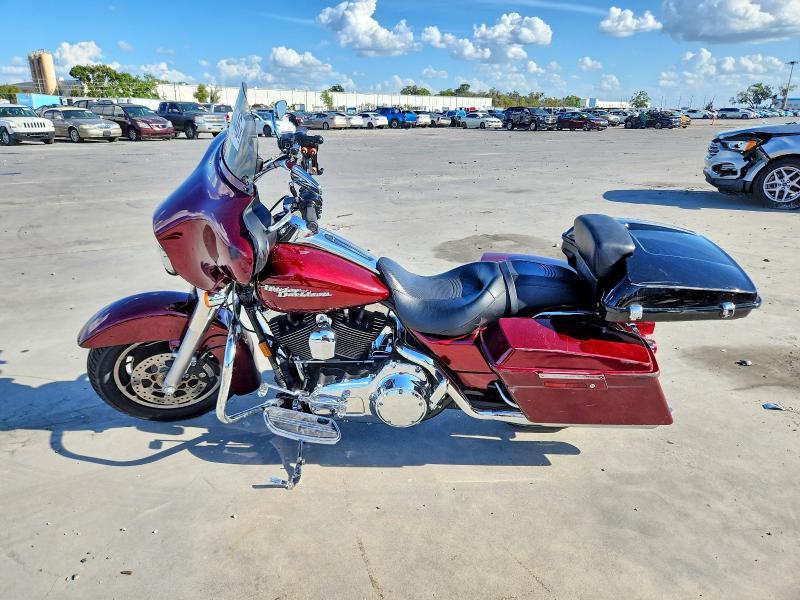 2008 Harley-Davidson Flhx