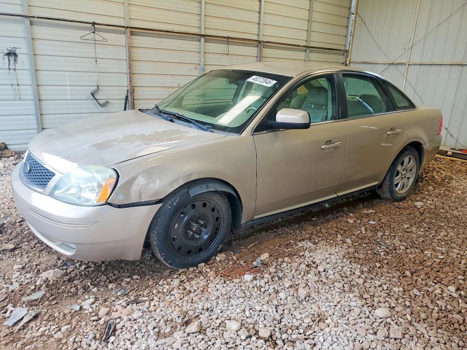 2007 Ford Five Hundred sel