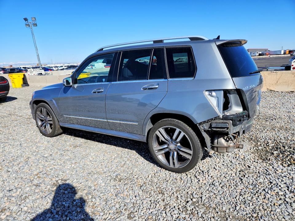 2015 Mercedes-Benz Glk 350