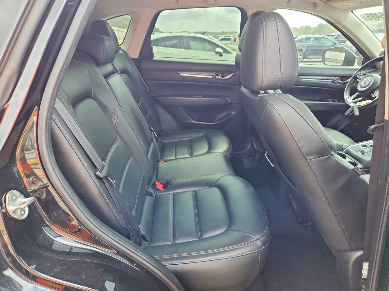 2018 Mazda Cx-5 Grand Touring