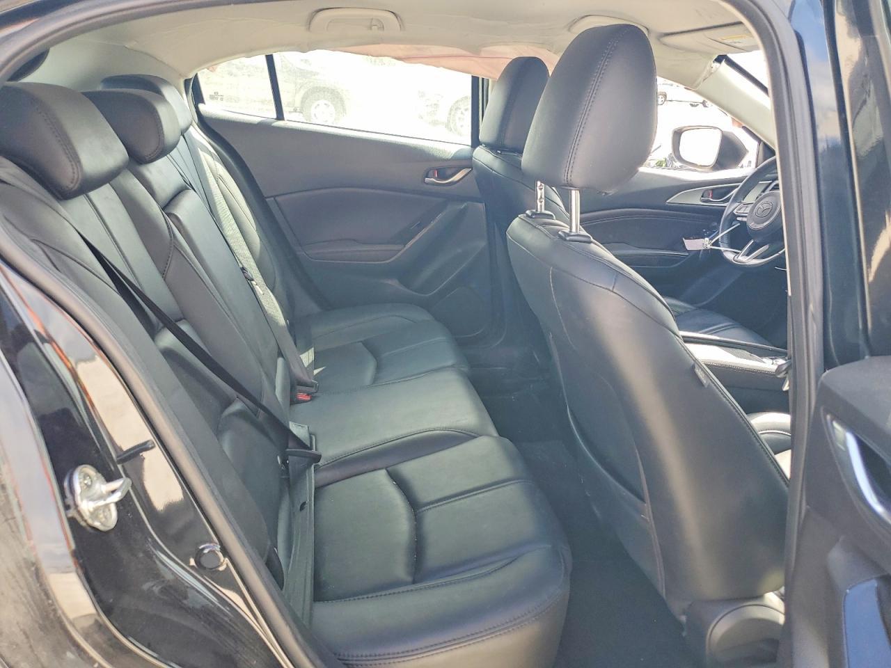 2018 Mazda 3 Touring