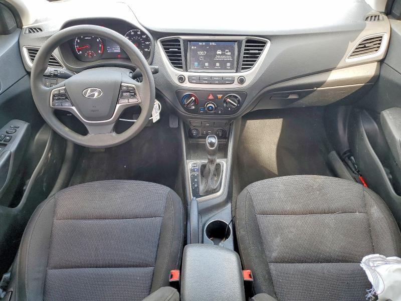 2022 Hyundai Accent sel