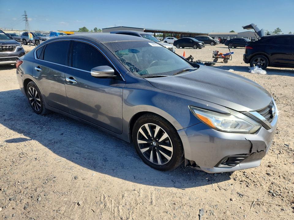2018 Nissan Altima 2.5 sl