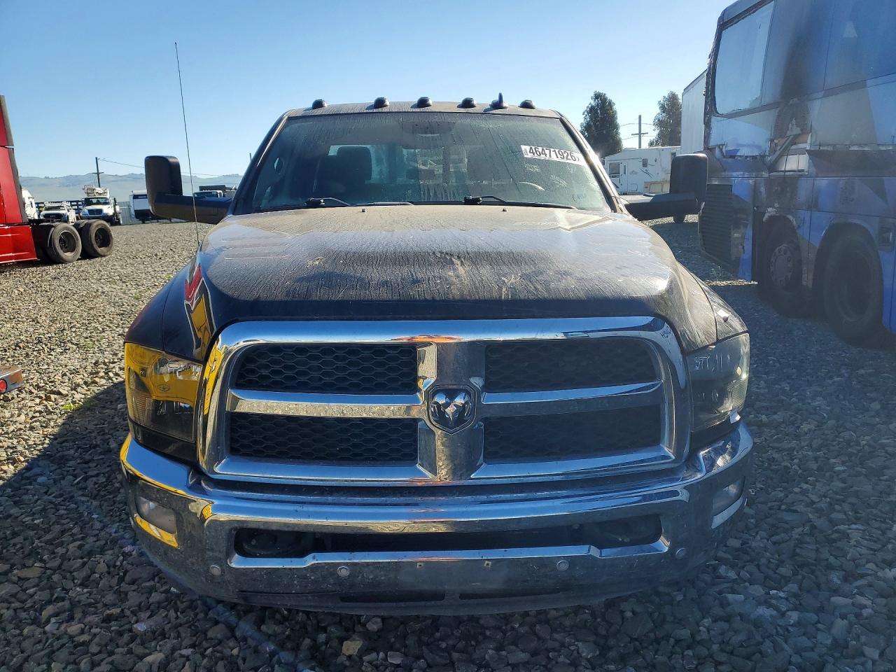 2017 Dodge RAM 3500 SLT