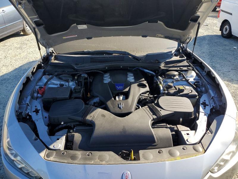 2017 Maserati Ghibli s