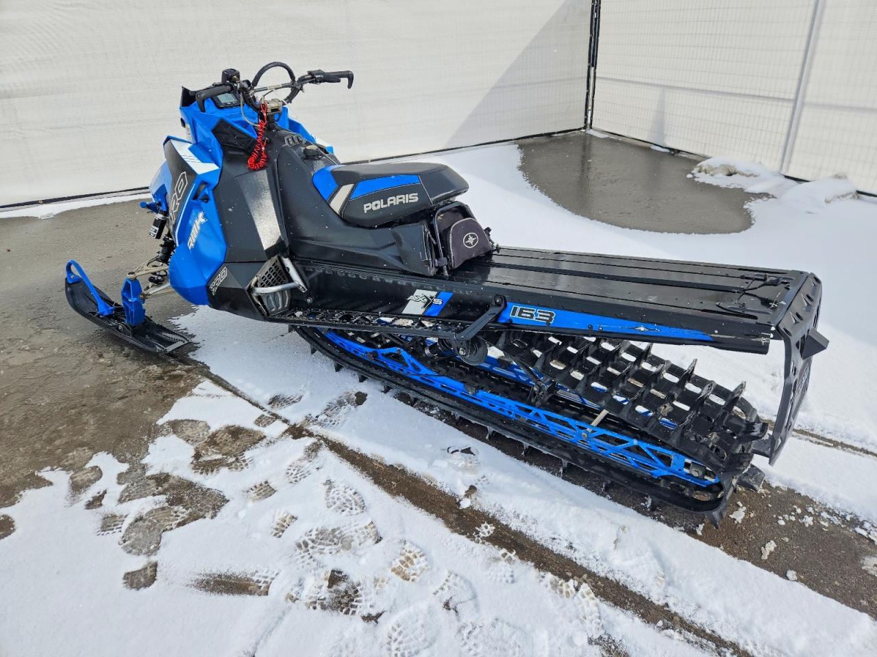 2016 Polaris 800 PRO-RMK 163