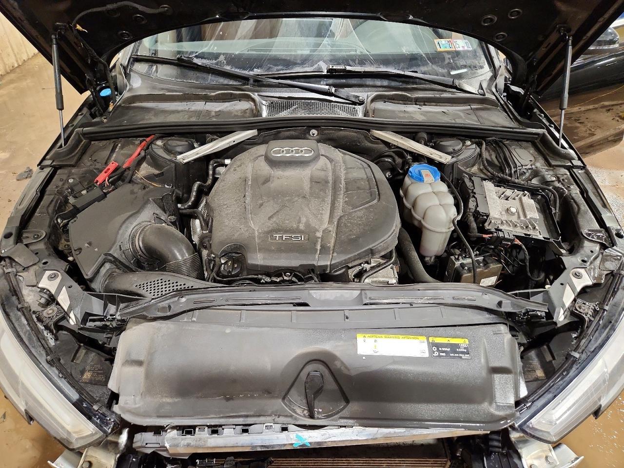 2019 Audi A4 Premium Plus