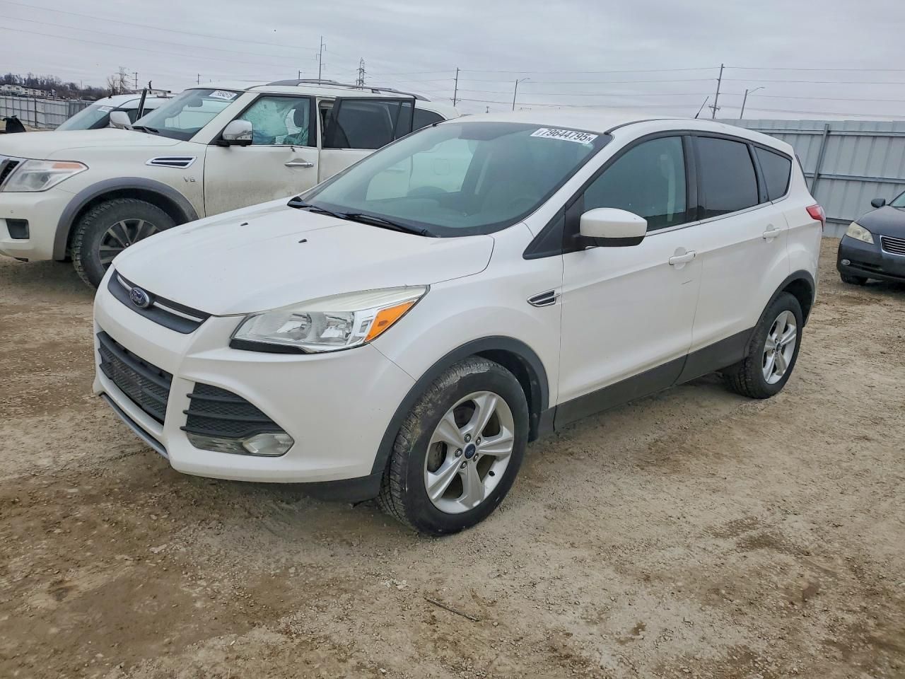 2014 Ford Escape se