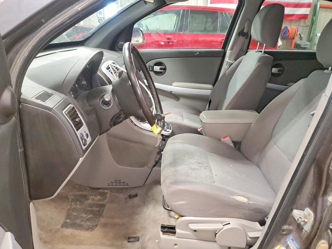 2007 Chevrolet Equinox lt