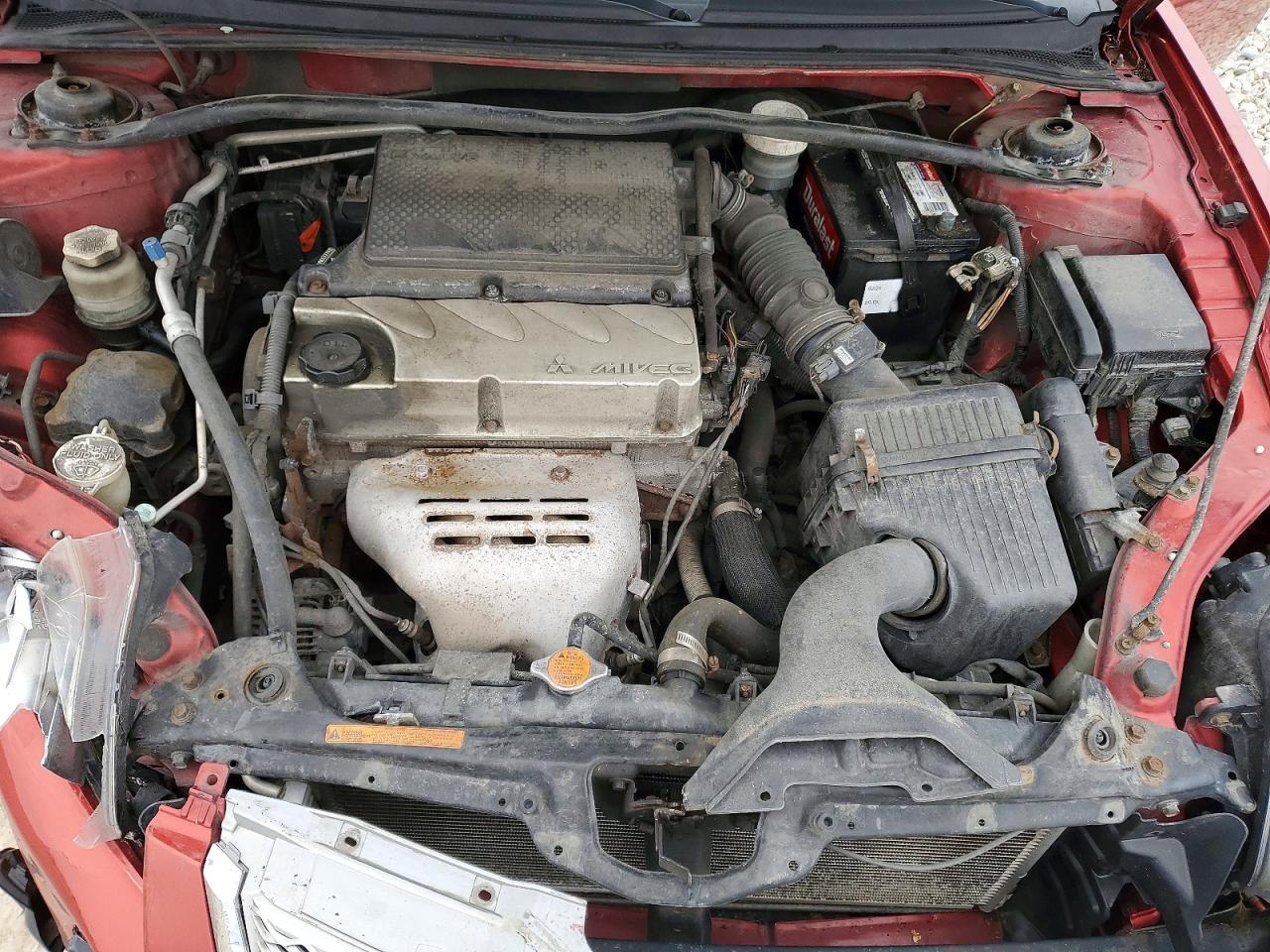 2012 Mitsubishi Galant es