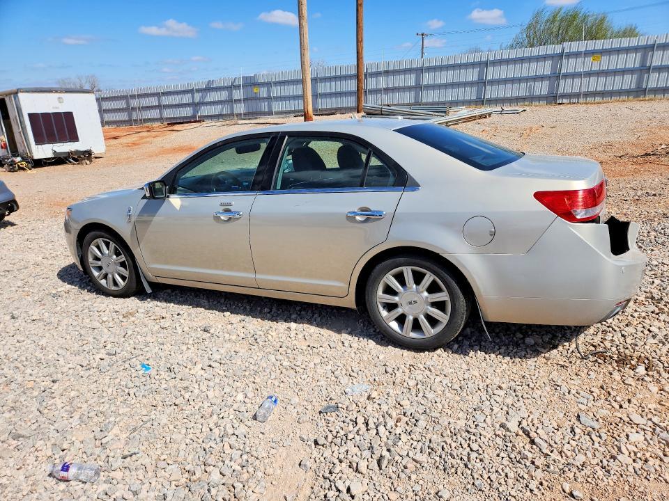 2010 Lincoln Townhouse MKZ