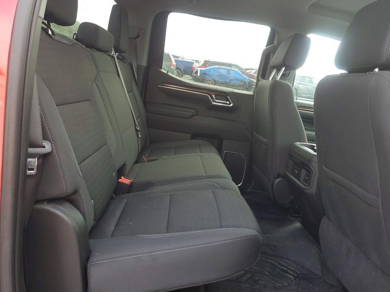 2023 Chevrolet Silverado K1500 RST