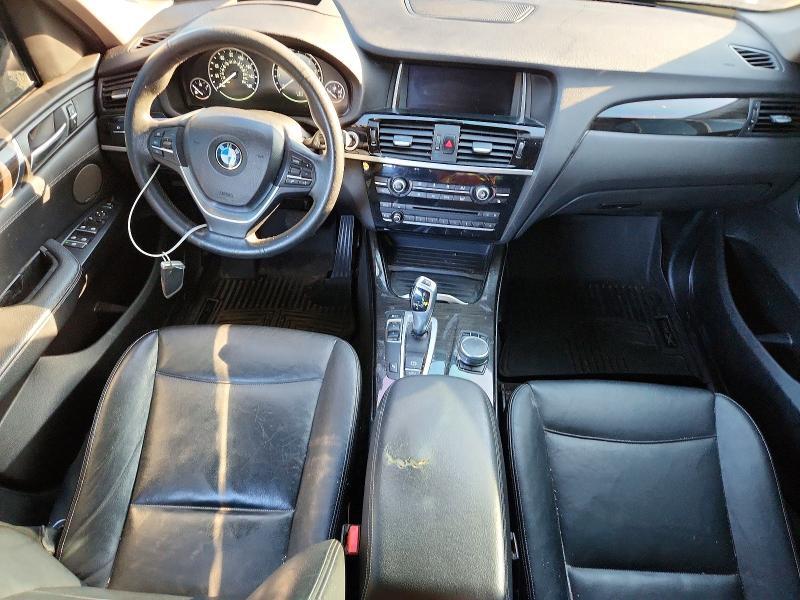 2017 BMW X3 Sdrive28i