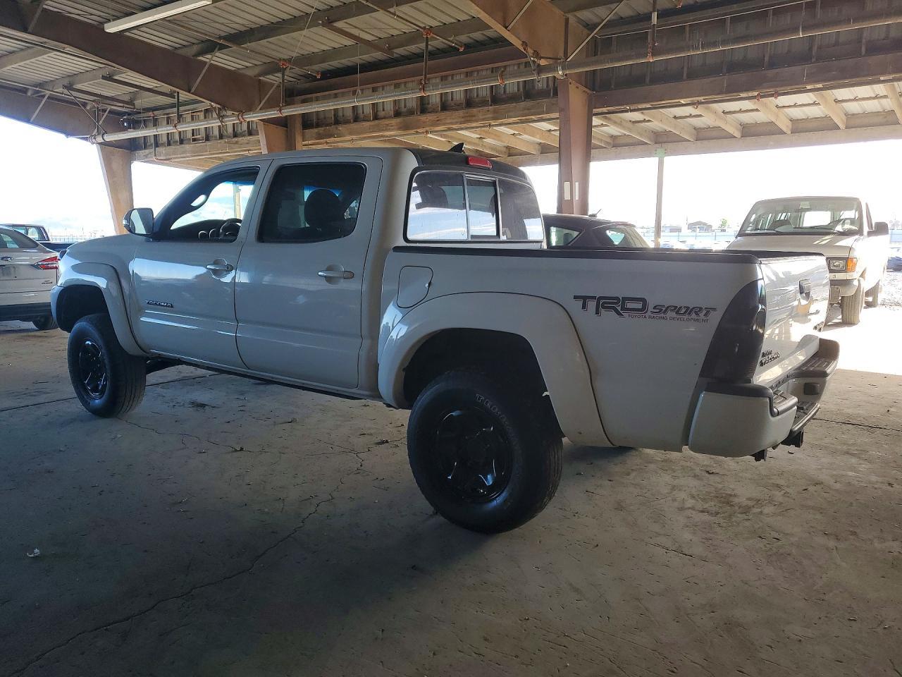 2015 Toyota Tacoma Prerunner V6