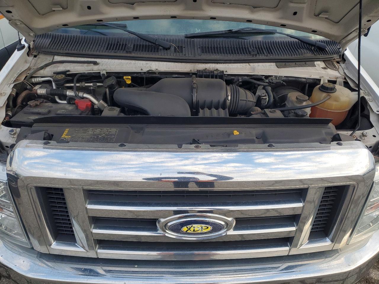 2013 Ford E250 Delivery Van