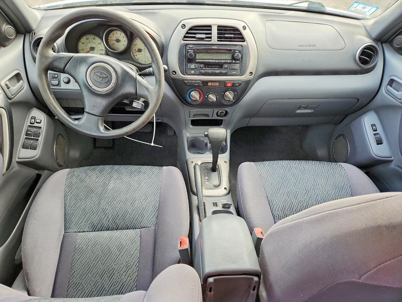 2003 Toyota Rav4 Base