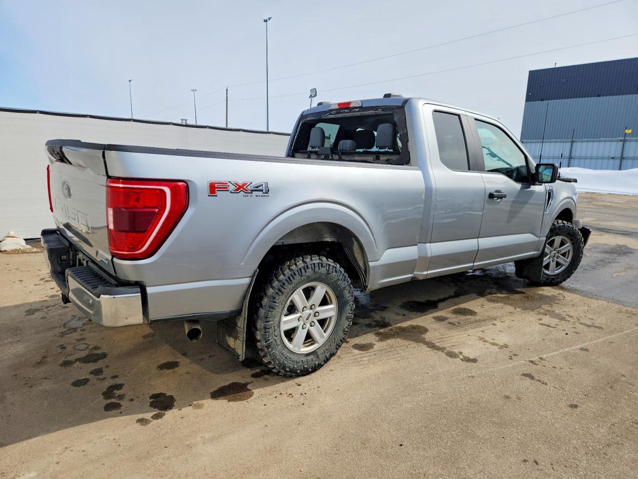 2023 Ford F150 Super Cab