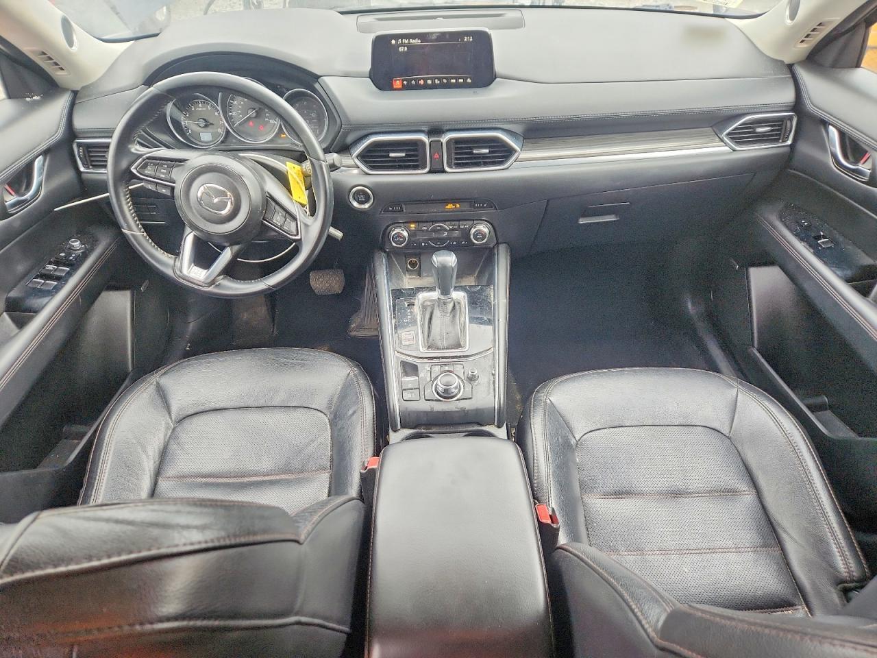 2017 Mazda Cx-5 Grand Touring