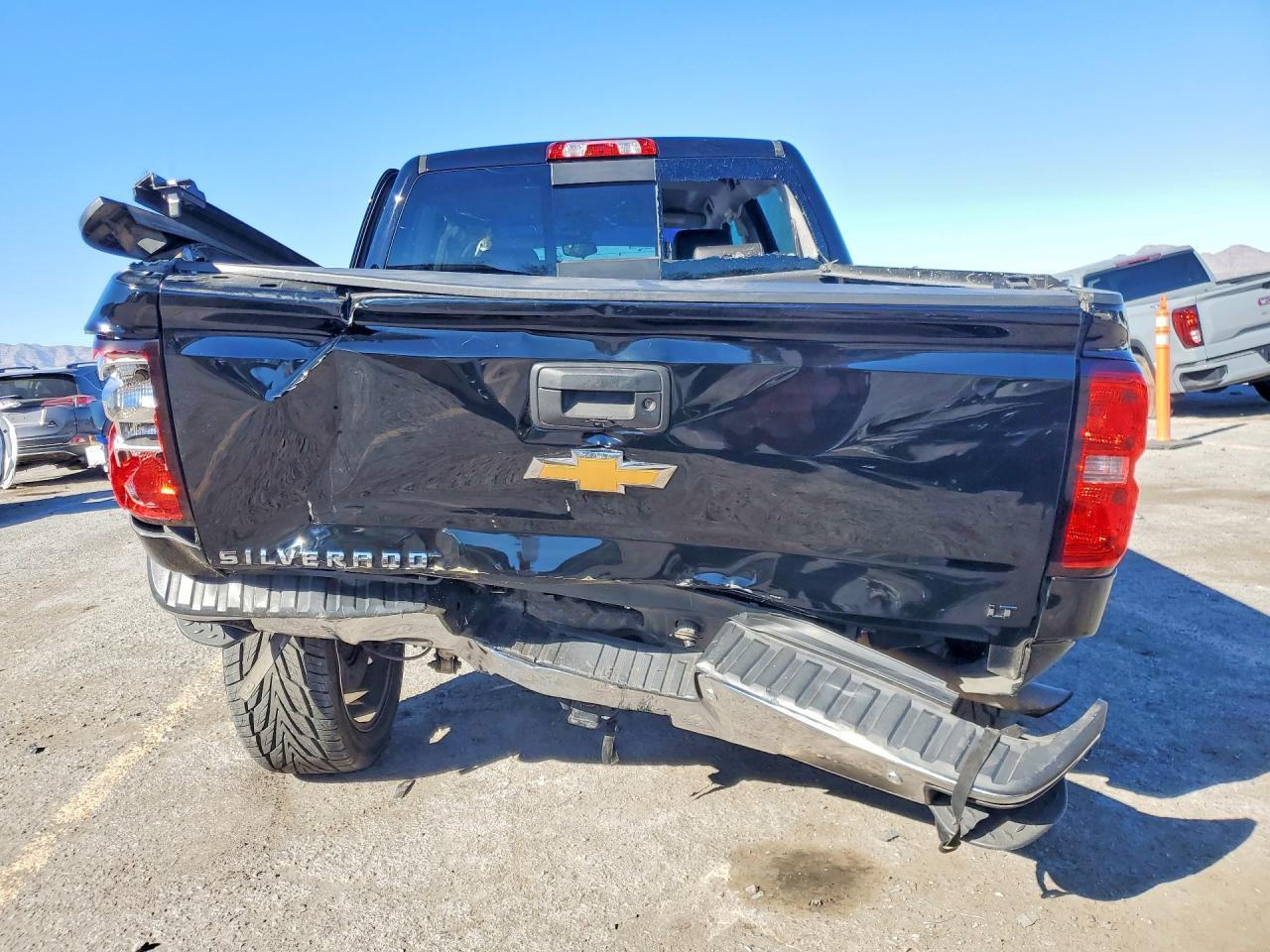 2015 Chevrolet Silverado C1500 LT