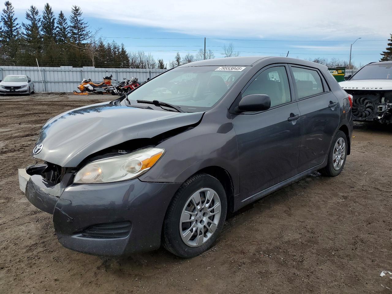 2010 Toyota Matrix Base