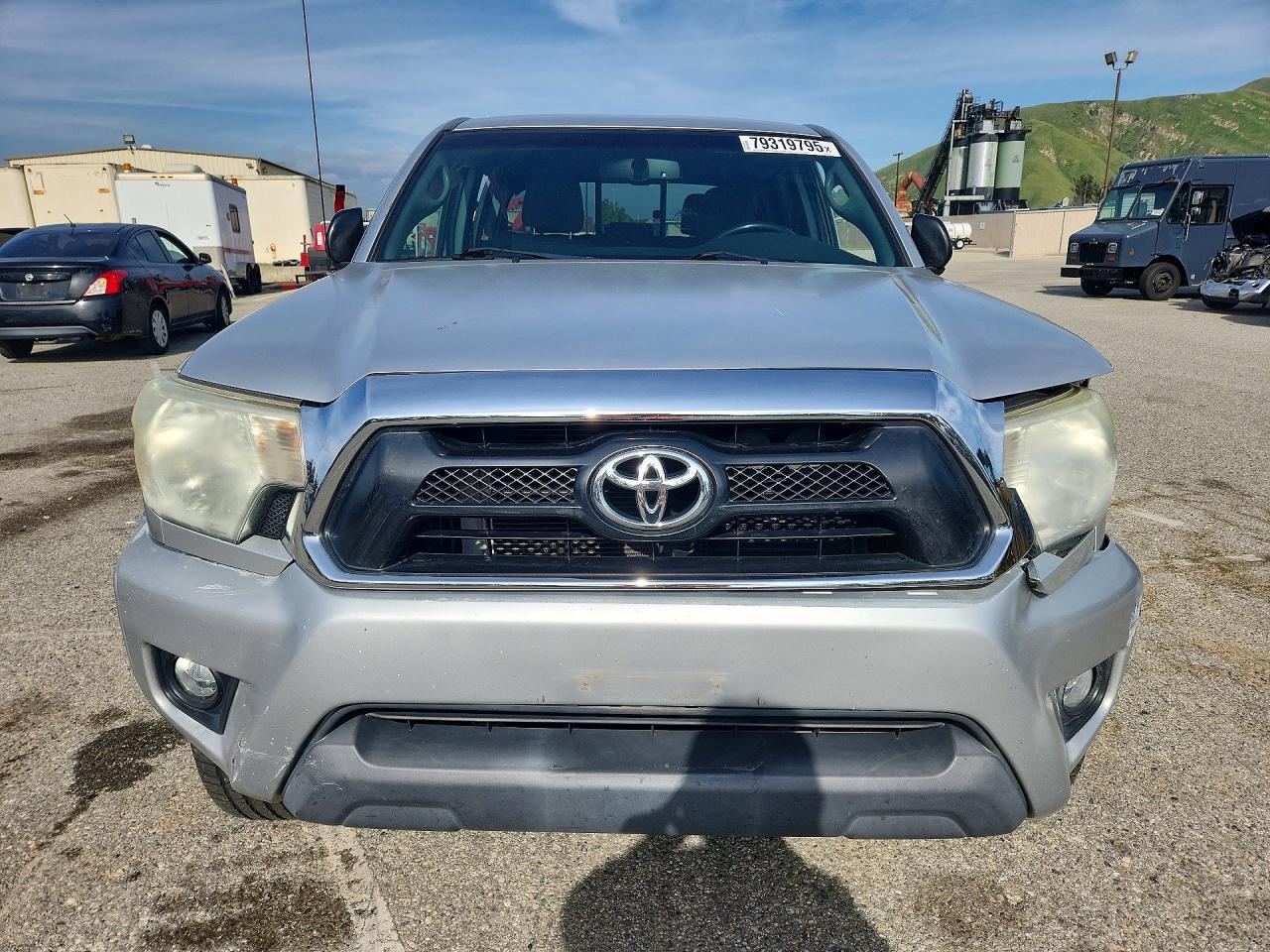 2013 Toyota Tacoma Prerunner V6