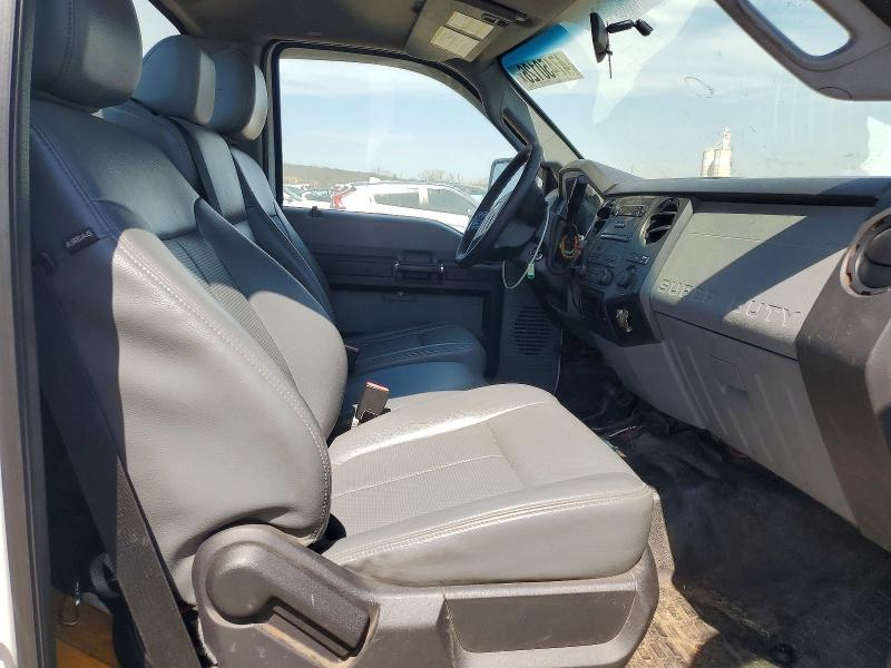 2015 Ford F250 Super Duty