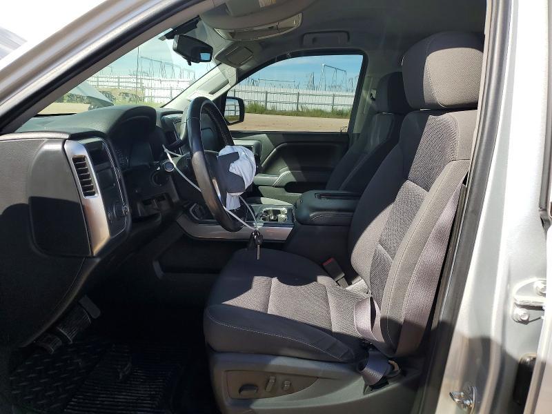 2016 Chevrolet Silverado C1500 LT